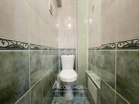 Botanica, șos. Muncești, 3 camere. Seria 102! AUTONOMĂ!: 13