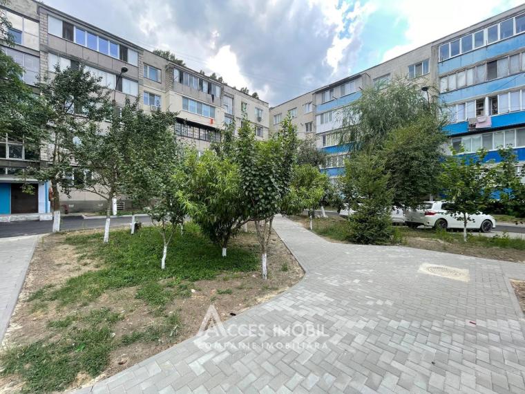 Botanica, șos. Muncești, 3 camere. Seria 102! AUTONOMĂ!: 17