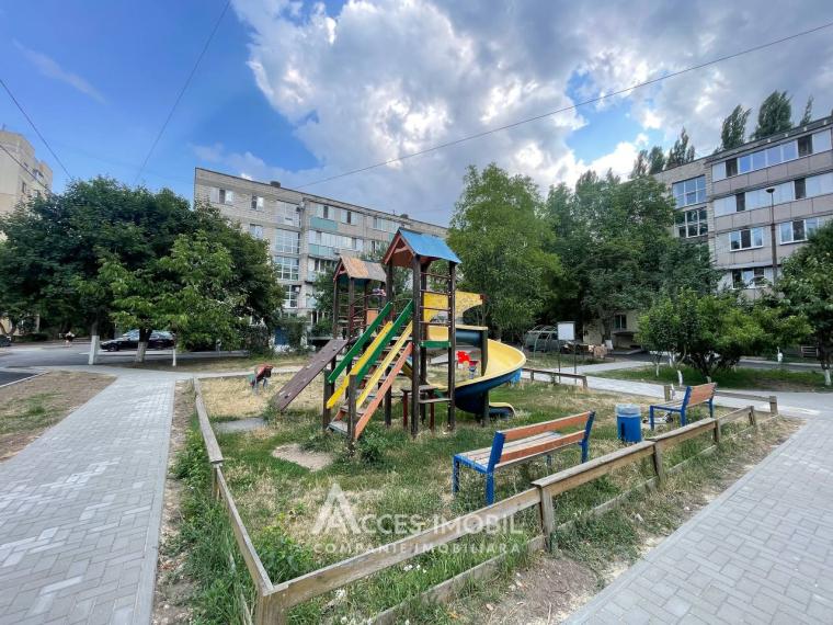 Botanica, șos. Muncești, 3 camere. Seria 102! AUTONOMĂ!: 18