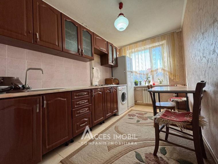 Buiucani, Alba Iulia avenue, 3 rooms! Middle position!: 5