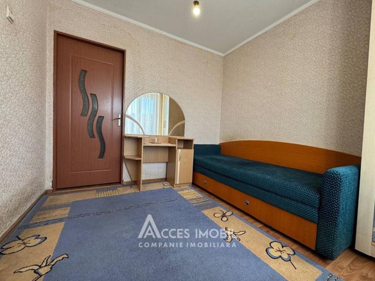 Buiucani, Alba Iulia avenue, 3 rooms! Middle position!: 7