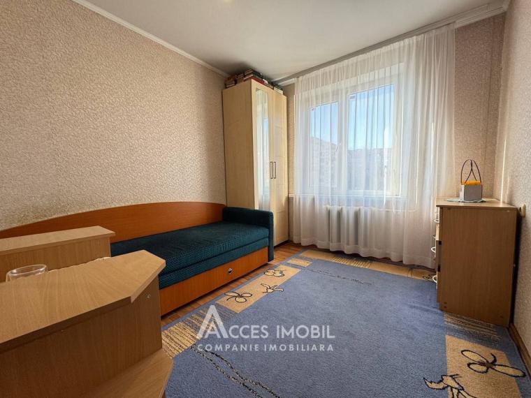 Buiucani, Alba Iulia avenue, 3 rooms! Middle position!: 8