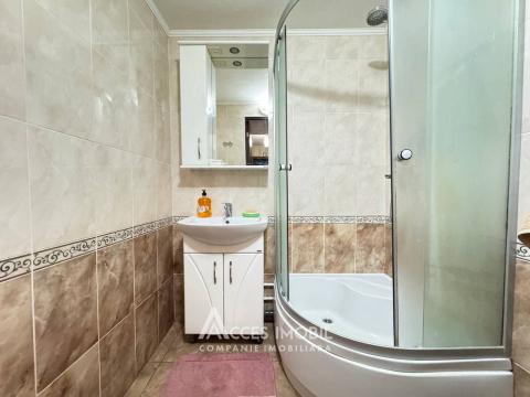 Buiucani, Alba Iulia avenue, 3 rooms! Middle position!: 9