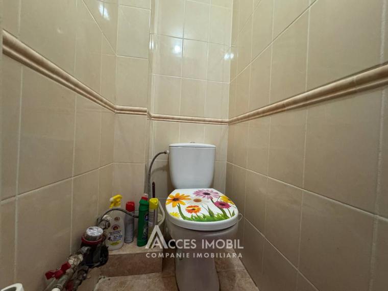 Buiucani, Alba Iulia avenue, 3 rooms! Middle position!: 10