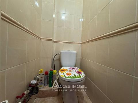 Buiucani, Alba Iulia avenue, 3 rooms! Middle position!: 10