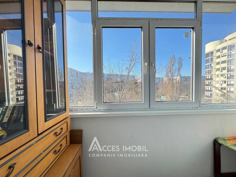 Buiucani, Alba Iulia avenue, 3 rooms! Middle position!: 11