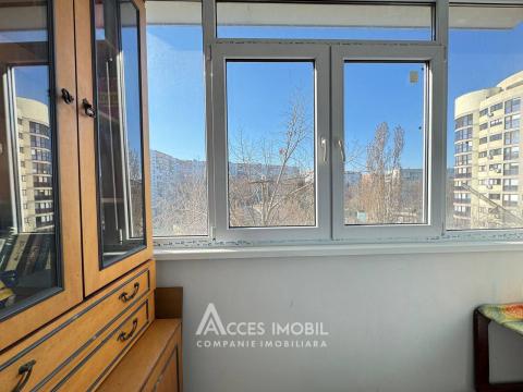 Buiucani, Alba Iulia avenue, 3 rooms! Middle position!: 11