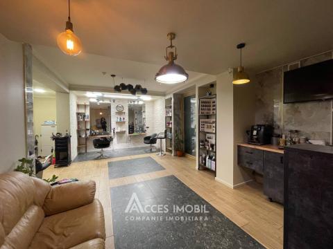 Chirie! Loc pentru coafor, 5m2! str. Grenoble, Botanica. Euroreparație!: 4