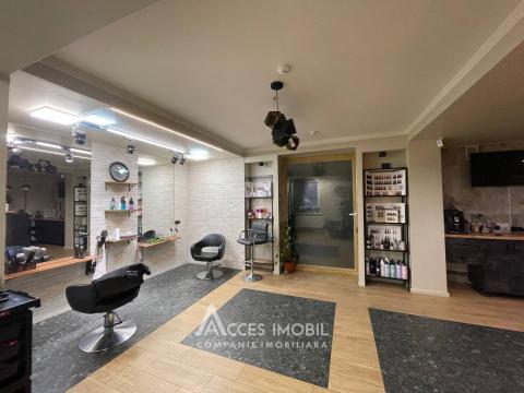 Chirie! Loc pentru coafor, 5m2! str. Grenoble, Botanica. Euroreparație!: 2