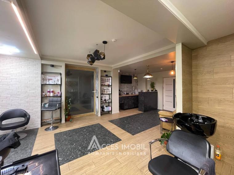 Chirie! Loc pentru coafor, 5m2! str. Grenoble, Botanica. Euroreparație!: 3