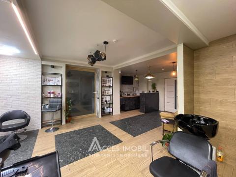 Chirie! Loc pentru coafor, 5m2! str. Grenoble, Botanica. Euroreparație!: 3