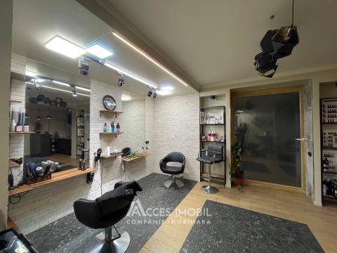 Chirie! Loc pentru coafor, 5m2! str. Grenoble, Botanica. Euroreparație!: 1