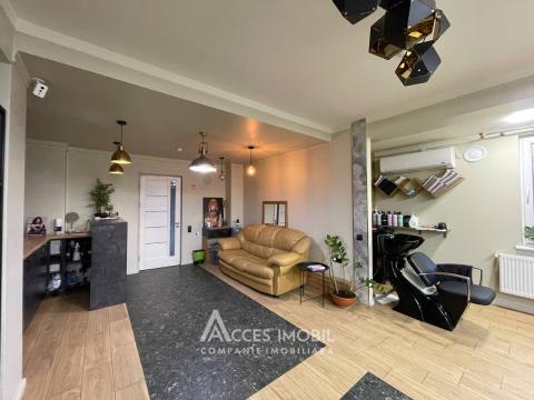 Chirie! Loc pentru coafor, 5m2! str. Grenoble, Botanica. Euroreparație!: 6