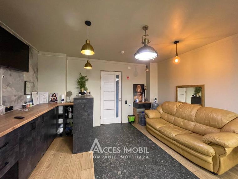 Chirie! Loc pentru coafor, 5m2! str. Grenoble, Botanica. Euroreparație!: 7