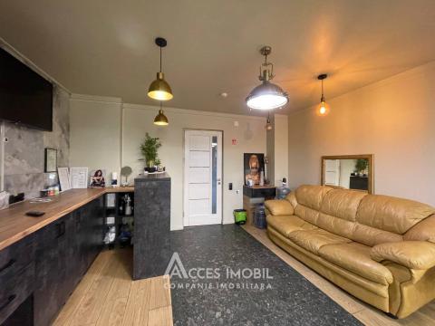 Chirie! Loc pentru coafor, 5m2! str. Grenoble, Botanica. Euroreparație!: 7