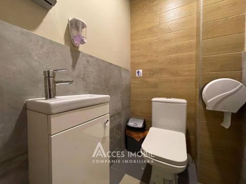 Chirie! Loc pentru coafor, 5m2! str. Grenoble, Botanica. Euroreparație!: 11