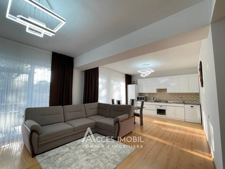 Chirie! Casă în 3 niveluri! Centru, str. Timiș, 230m2 + 4 ari. Euroreparație!: 1