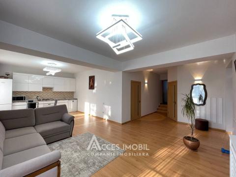 Chirie! Casă în 3 niveluri! Centru, str. Timiș, 230m2 + 4 ari. Euroreparație!: 3