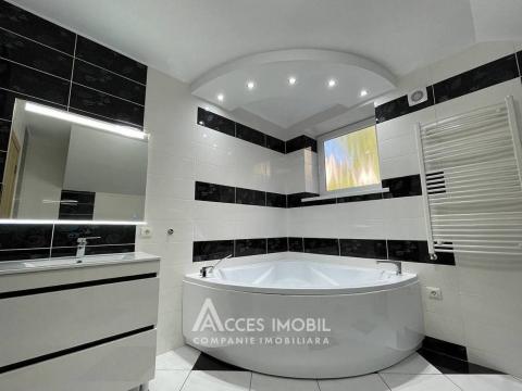 Chirie! Casă în 3 niveluri! Centru, str. Timiș, 230m2 + 4 ari. Euroreparație!: 15