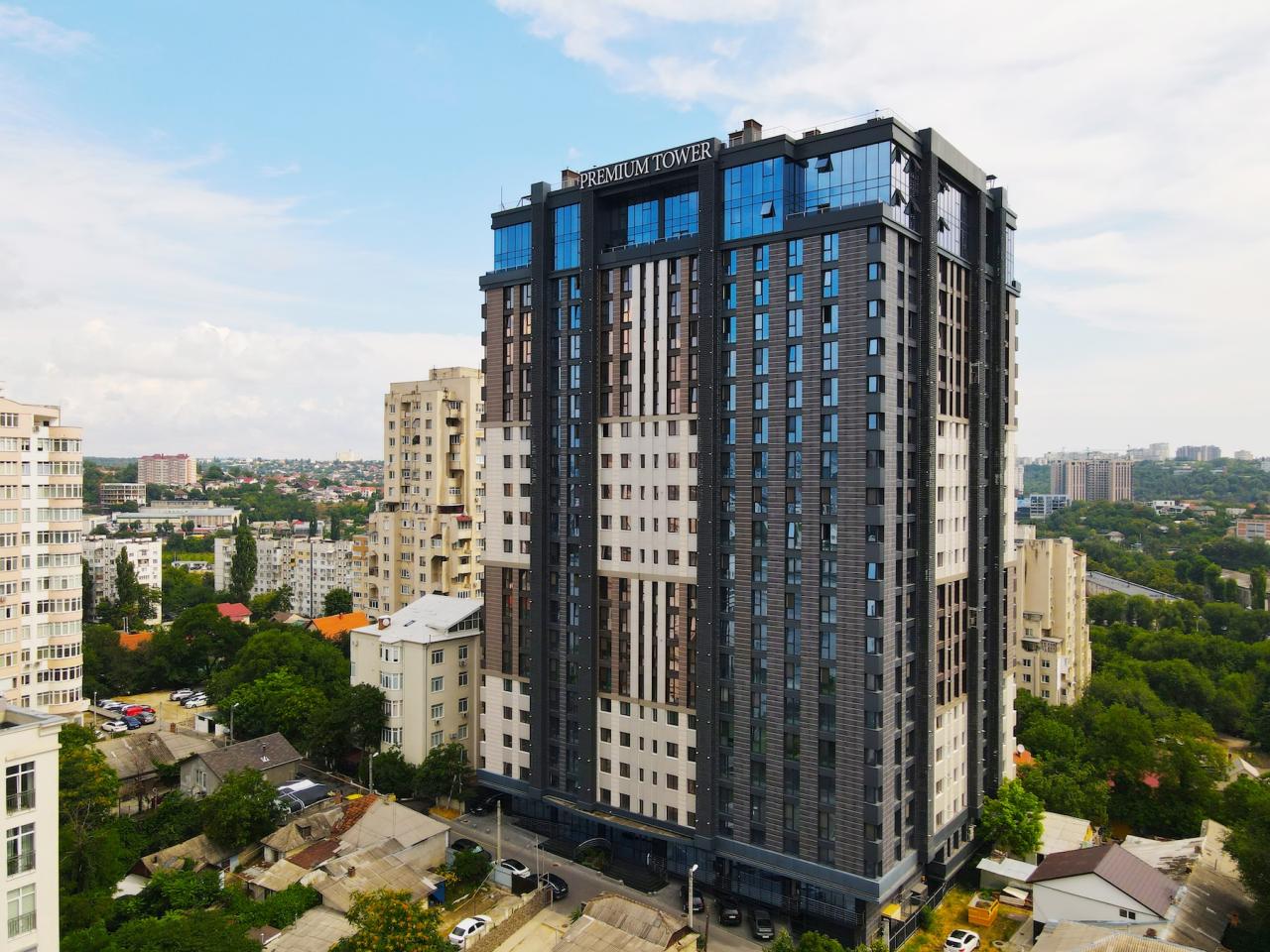 Premium Tower: B. P. Hașdeu
