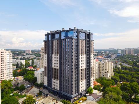 Premium Tower: B. P. Hașdeu: 1