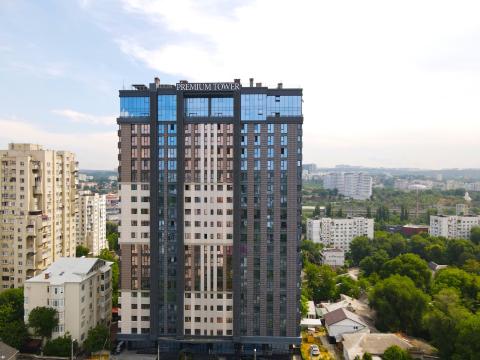 Premium Tower: B. P. Hașdeu: 3