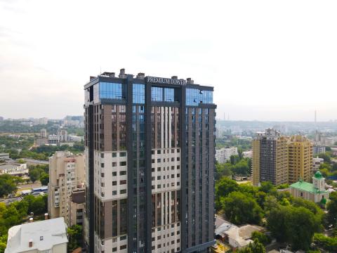 Premium Tower: B. P. Hașdeu: 4