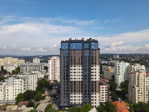 Premium Tower: B. P. Hașdeu: 5