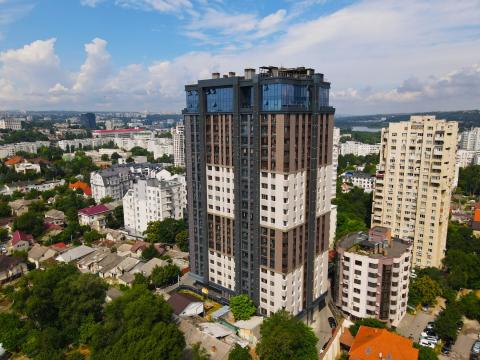 Premium Tower: B. P. Hașdeu: 6