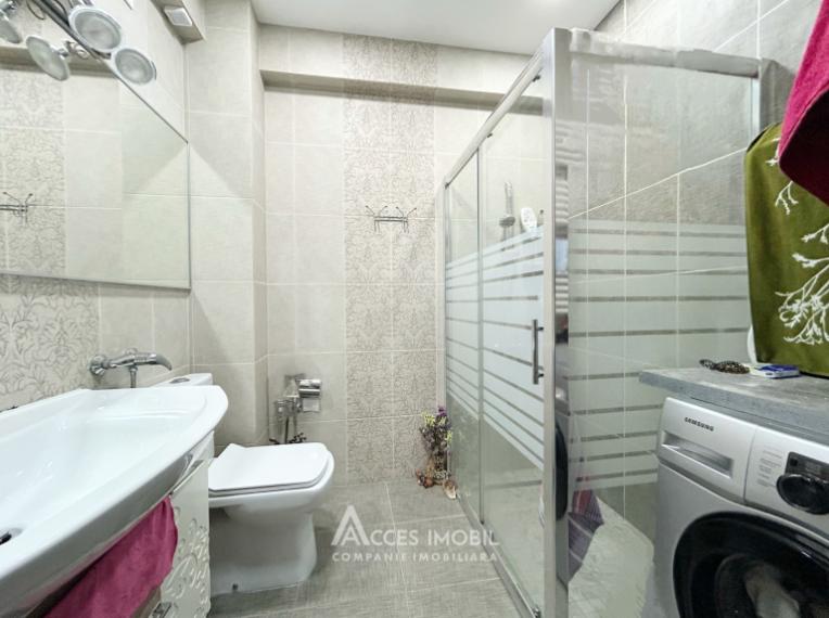 Pamir Construct! Botanica, bd. Decebal, 2 camere! Euroreparație! + Debara!: 7