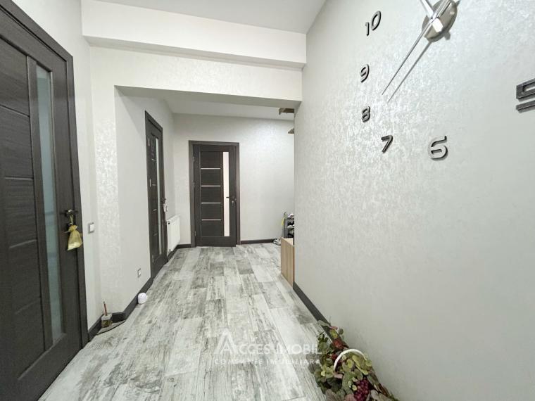 Pamir Construct! Botanica, bd. Decebal, 2 camere! Euroreparație! + Debara!: 8