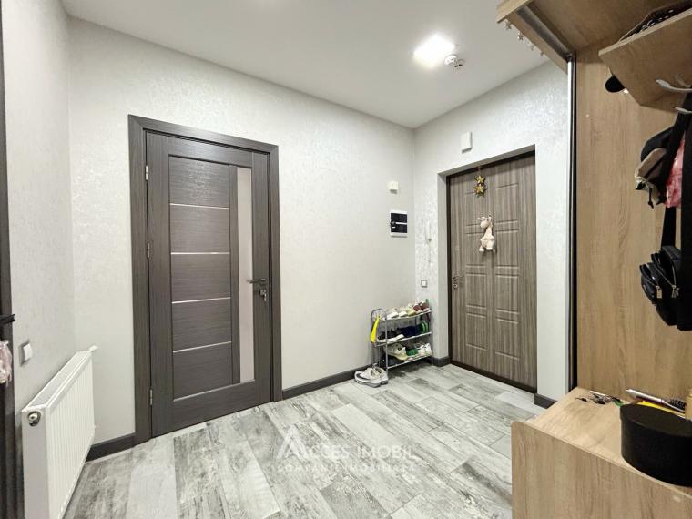 Pamir Construct! Botanica, bd. Decebal, 2 camere! Euroreparație! + Debara!: 9