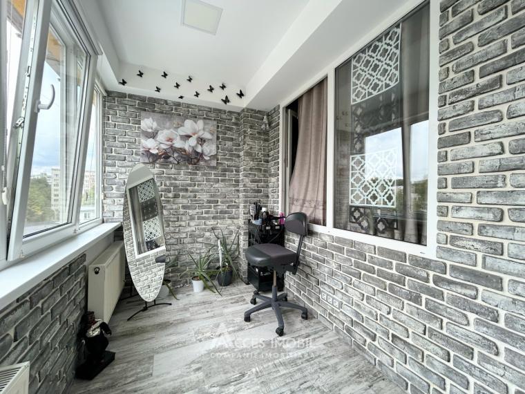 Pamir Construct! Botanica, bd. Decebal, 2 camere! Euroreparație! + Debara!: 10