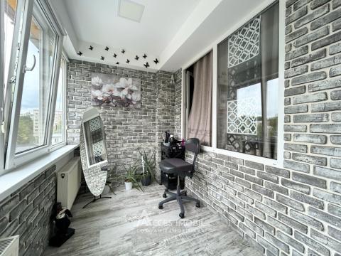 Pamir Construct! Botanica, bd. Decebal, 2 camere! Euroreparație! + Debara!: 10