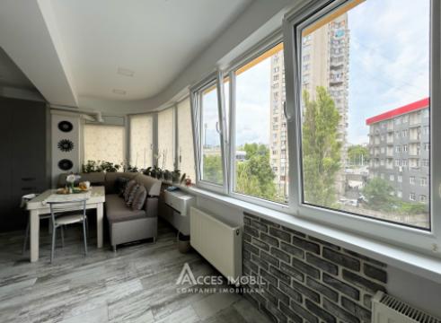 Pamir Construct! Botanica, bd. Decebal, 2 camere! Euroreparație! + Debara!: 5