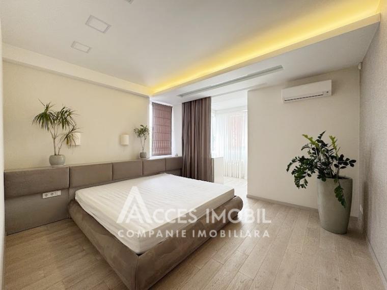 Buiucani, D. I. Teodorovici street, 2 rooms + living. Euro repair!: 3