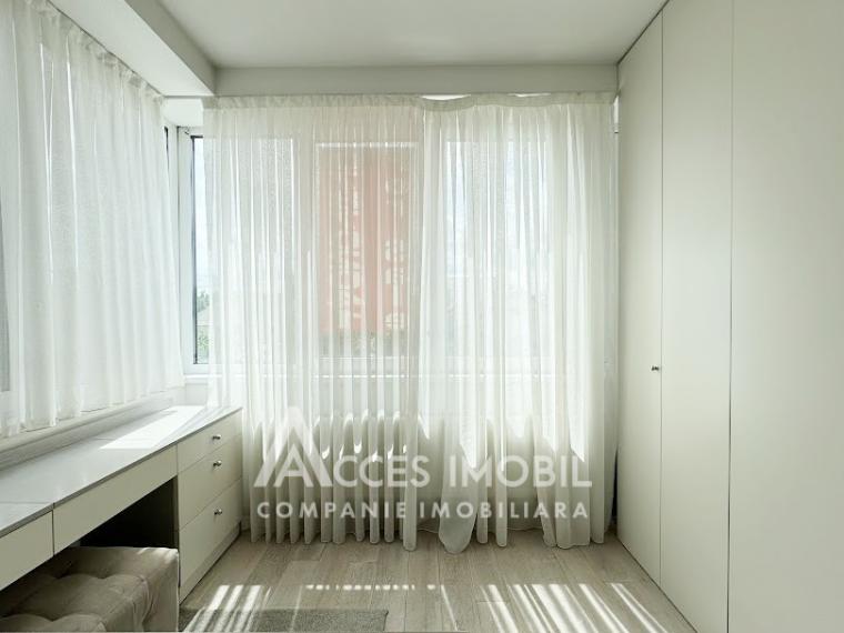 Buiucani, D. I. Teodorovici street, 2 rooms + living. Euro repair!: 4