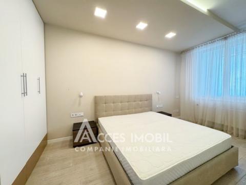 Buiucani, D. I. Teodorovici street, 2 rooms + living. Euro repair!: 5