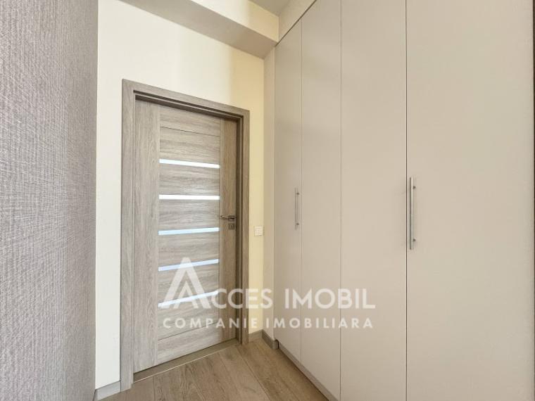 Buiucani, D. I. Teodorovici street, 2 rooms + living. Euro repair!: 6