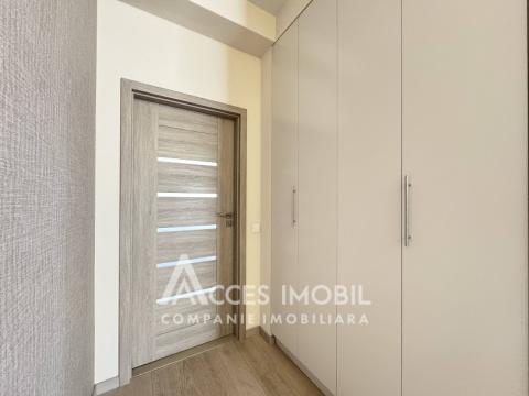 Buiucani, D. I. Teodorovici street, 2 rooms + living. Euro repair!: 6