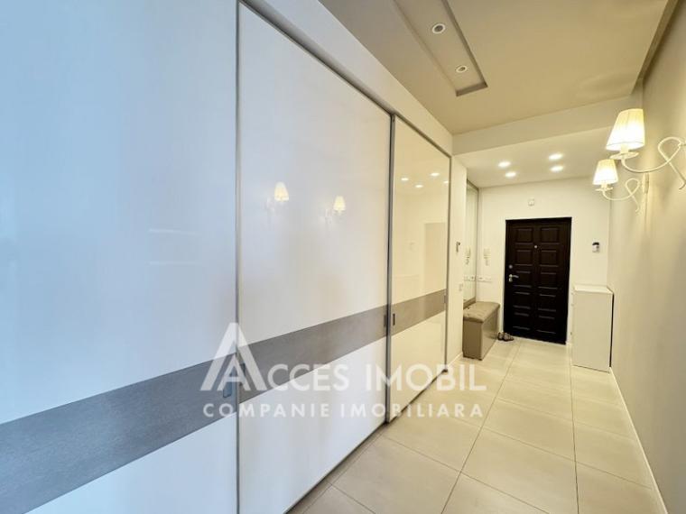 Buiucani, D. I. Teodorovici street, 2 rooms + living. Euro repair!: 8