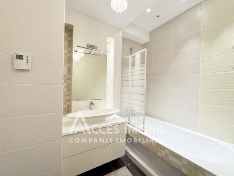 Buiucani, D. I. Teodorovici street, 2 rooms + living. Euro repair!: 9