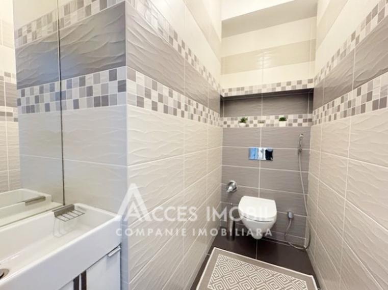 Buiucani, D. I. Teodorovici street, 2 rooms + living. Euro repair!: 10