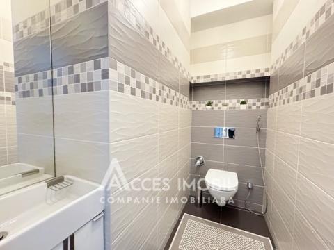 Buiucani, D. I. Teodorovici street, 2 rooms + living. Euro repair!: 10