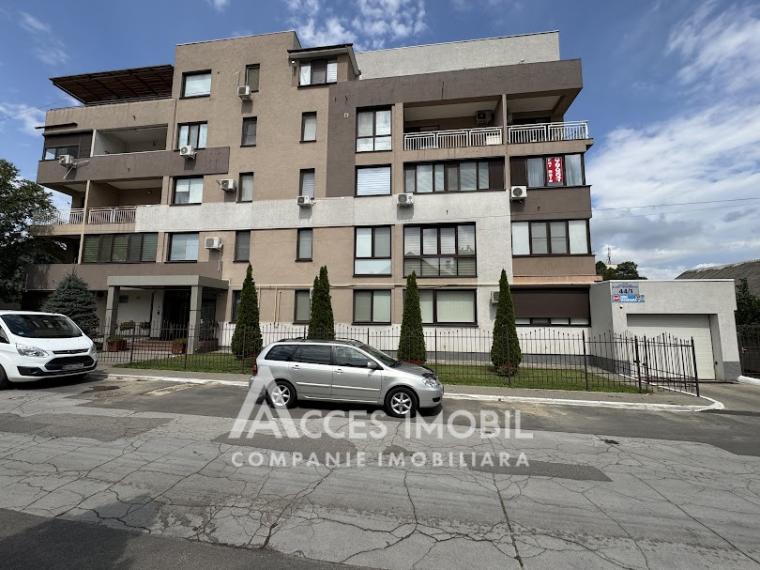 Buiucani, D. I. Teodorovici street, 2 rooms + living. Euro repair!: 11