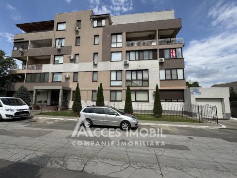 Buiucani, D. I. Teodorovici street, 2 rooms + living. Euro repair!: 11