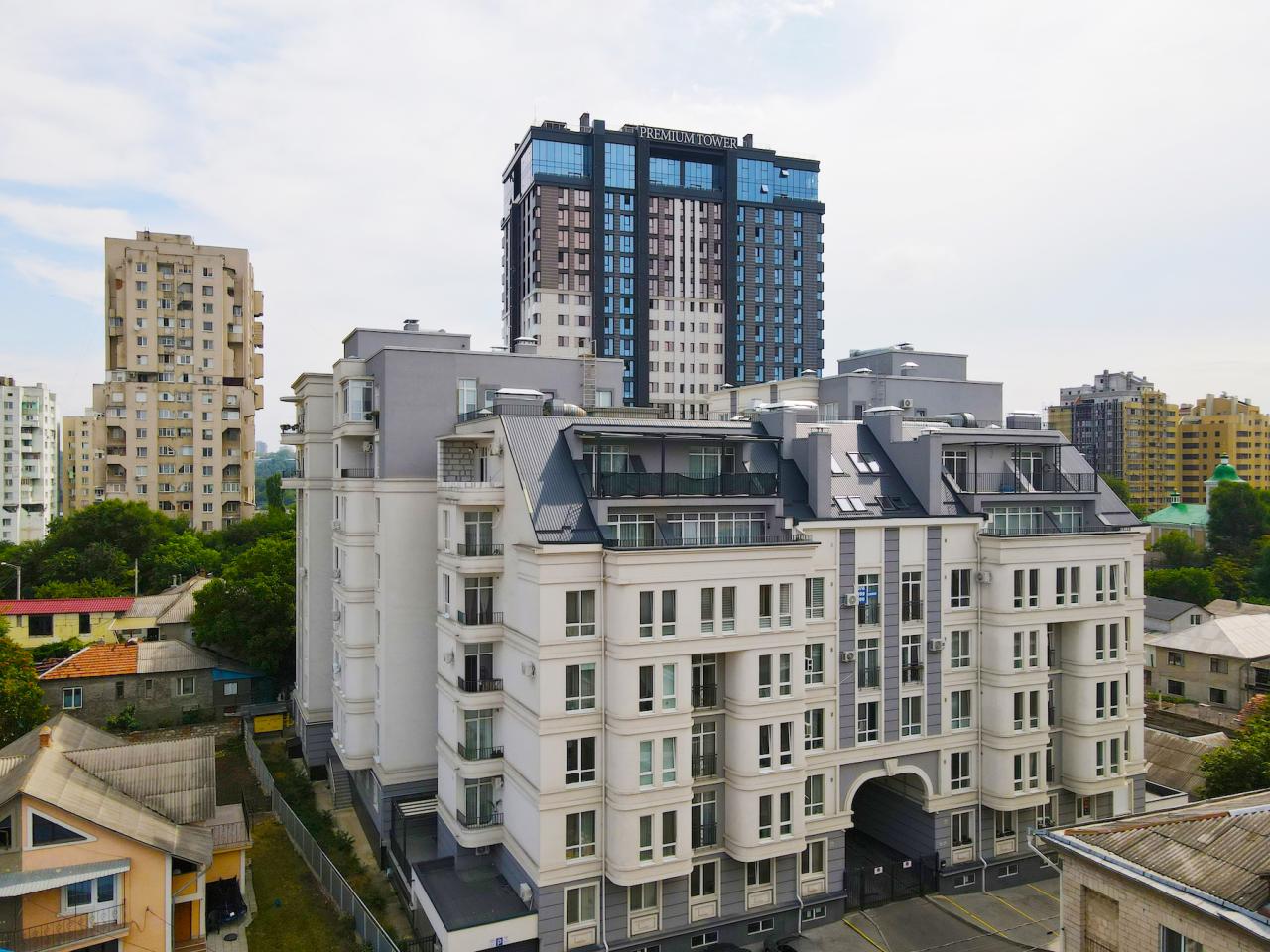 Șahin Construction: Moara Roșie