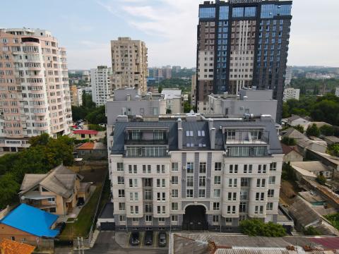 Șahin Construction: Moara Roșie: 1