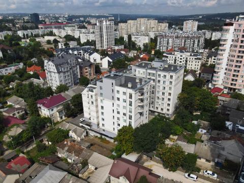 Șahin Construction: Moara Roșie: 2