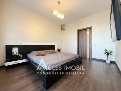 Bloc nou! Centru, str. Alexandru cel Bun, 3 camere! Euroreparație!: 4